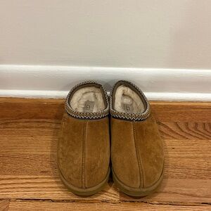 Ugg Tasman shearling slippers 12 EU 43 EUC